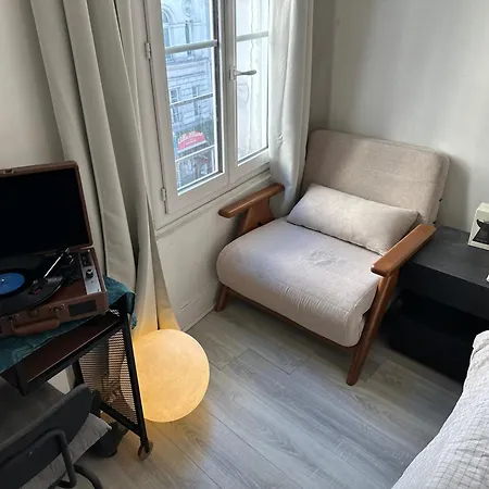 Center, Cute Cozy 公寓 巴黎